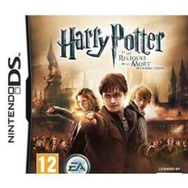 Harry Potter et les Reliques de la Mort (2eme partie) Nintendo DS