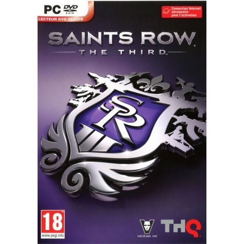 Saints Row - The Third PC