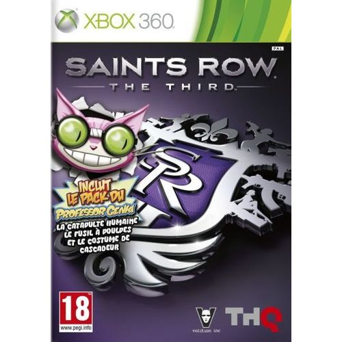 Saints row: the third - Genki Pack - Xbox 360