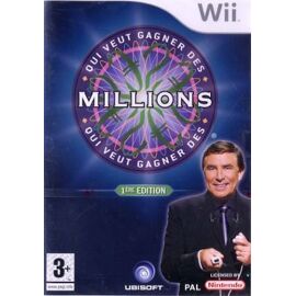 Qui Veut Gagner Des Millions Wii
