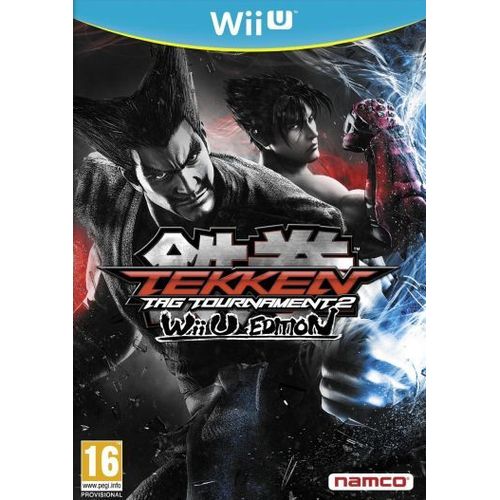 Tekken Tag Tournament 2 Wii U