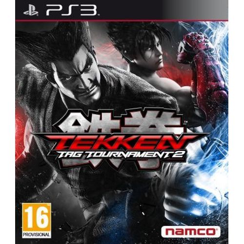 Tekken Tag Tournament 2 PS3