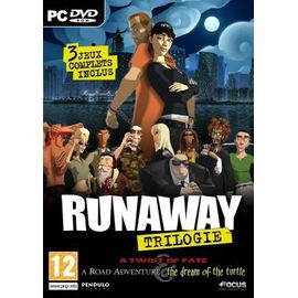Runaway trilogie PC