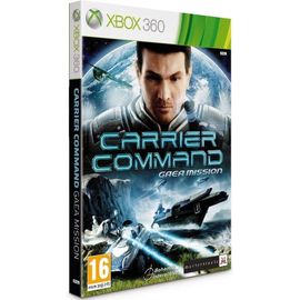Carrier Command - Gaea Mission Xbox 360