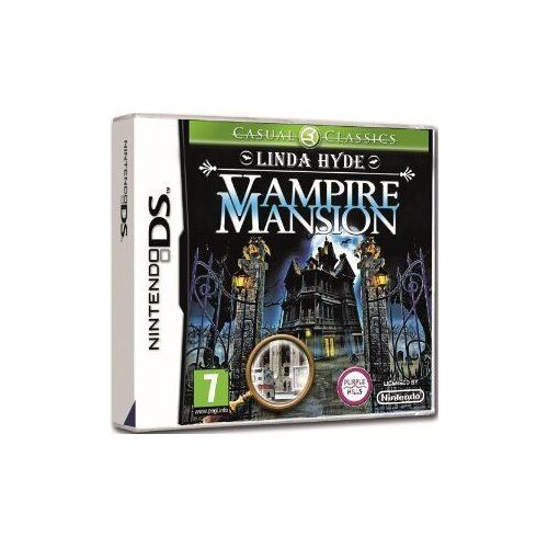 Linda Hyde vampire mansion Nintendo DS