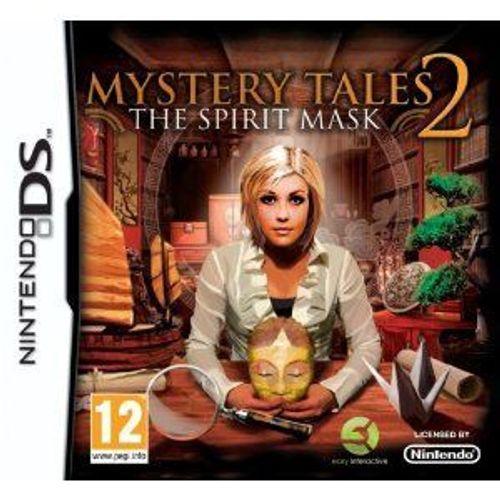 Mystery Tales 2 - The Spirit Mask Nintendo Ds