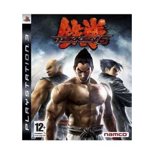 Tekken 6 PS3