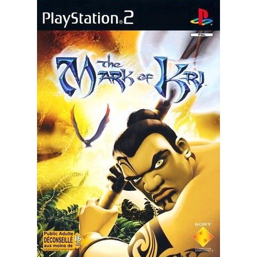The Mark Of Kri Ps2