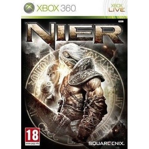 Nier Xbox 360