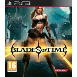 Blades of Time PS3