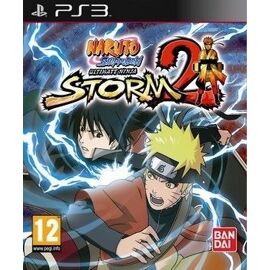 Naruto Shippuden : Ultimate Ninja Storm 3 : Full Burst sur PC