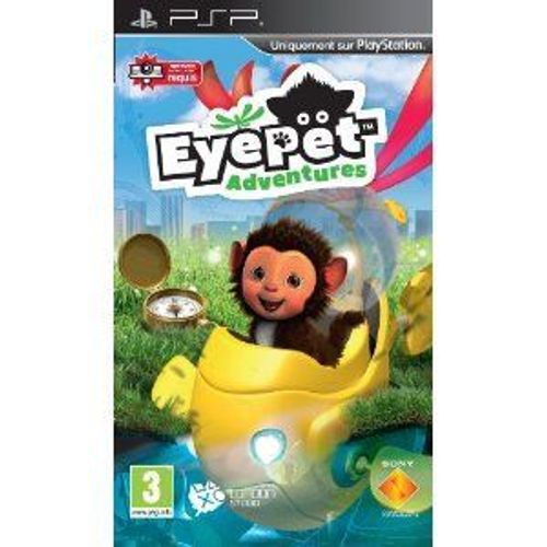 Eyepet Adventures PSP