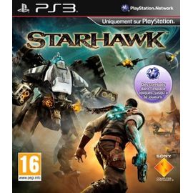 Starhawk PS3
