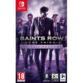 Saints Row - The Third Switch
