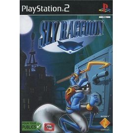 Sly Raccoon Ps2
