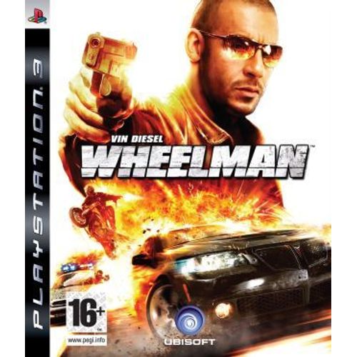 Wheelman PS3