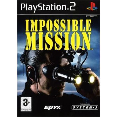 Impossible Mission PS2