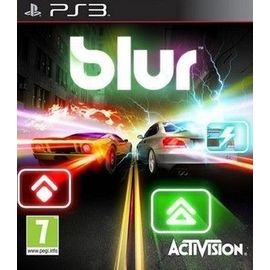 Blur PS3