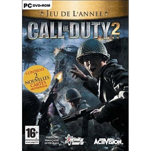 Call Of Duty 2 PC