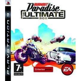 Burnout Paradise Ultimate Box PS3