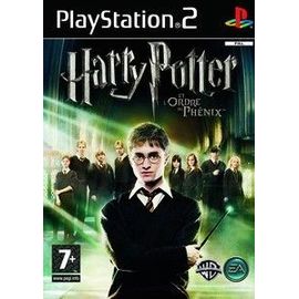 Harry Potter et l'Ordre du Phénix PS2