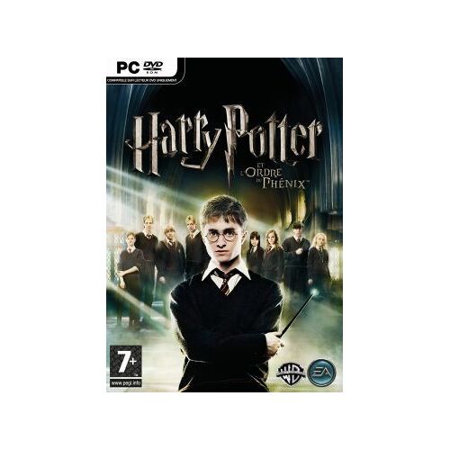 Harry Potter et l'Ordre du Phénix PC