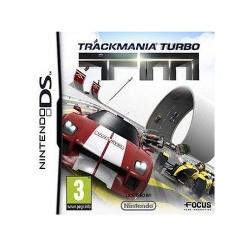 Trackmania Turbo Nintendo DS