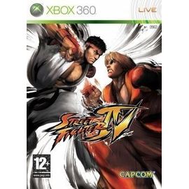 Street Fighter Iv Xbox 360