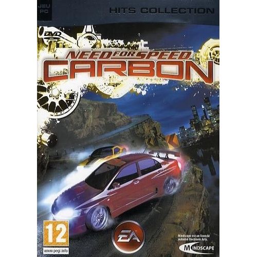 Need for speed : carbon - hits collection PC