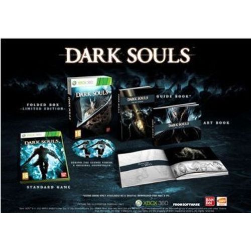 Dark Souls - Edition Limitée Xbox 360