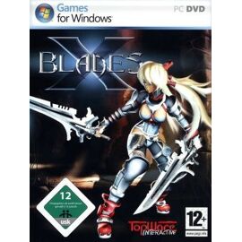 X-Blades - Games For Windows PC