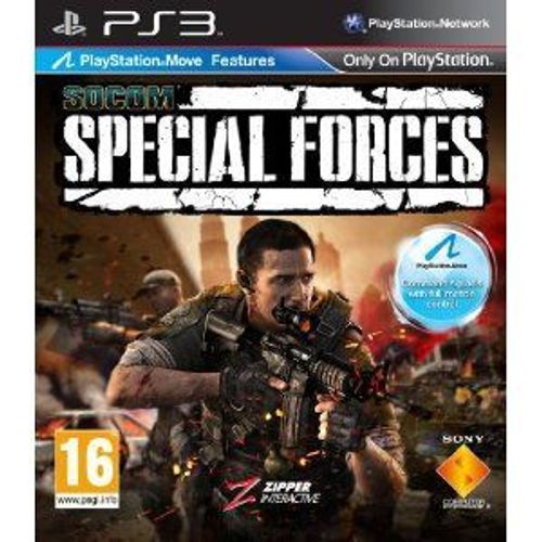 SOCOM : special forces PS3