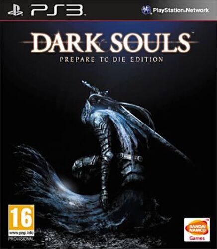 Dark Souls - Prepare To Die Edition PS3