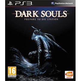 Dark Souls - Prepare To Die Edition PS3
