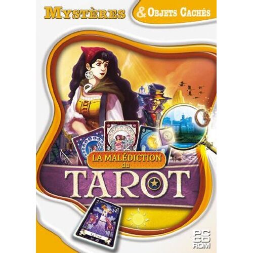 La Malédiction Du Tarot Pc