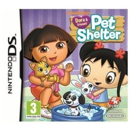 Dora Et Ses Amis Sauvons Les Animaux Nintendo Ds