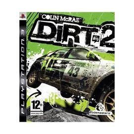 Colin Mcrae - Dirt 2 PS3