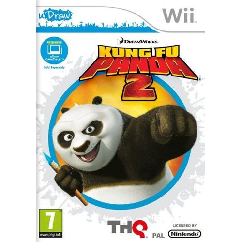 Kung Fu Panda 2 Wii