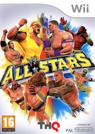 Wwe All Stars Wii