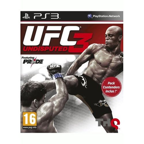 Ufc Undisputed 3 - Contenders Pack PS3