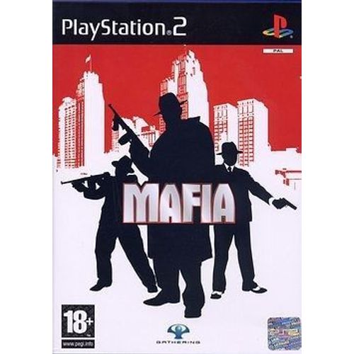 Mafia PS2