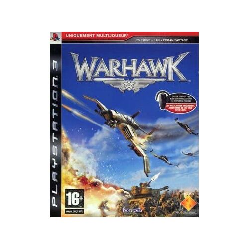 Warhawk (Avec Casque) PS3