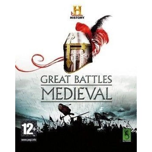 History Channel - Great Battles Medieval PS3