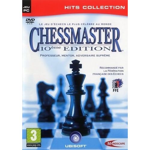 Chessmaster - 10ème édition - hits collection PC