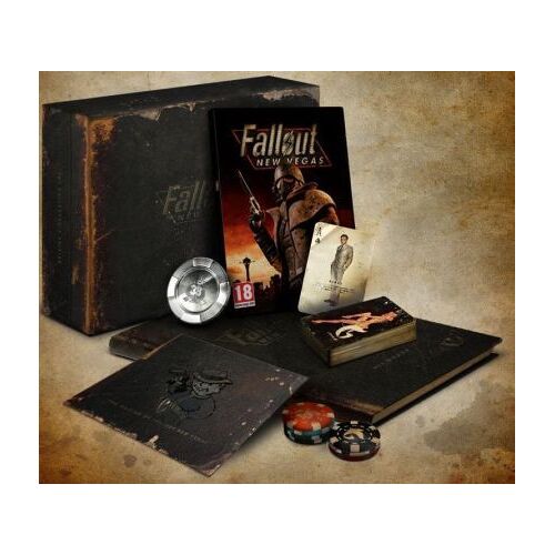 Fallout : New Vegas Édition Collector PS3