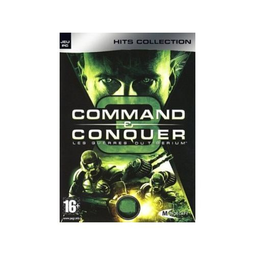 Command & Conquer - Les Guerres Du Tiberium - Hits Collection PC