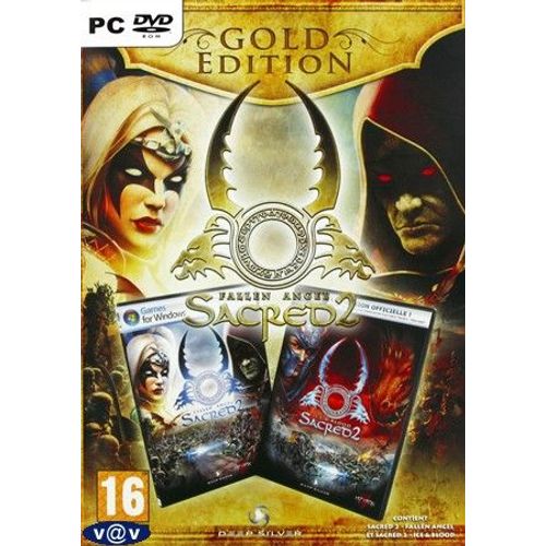 Sacred 2 - Gold Edition Pc