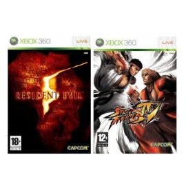 Street Fighter IV Arcade Edition Xbox 360 - Neuf Sous Blister, VF, PAL