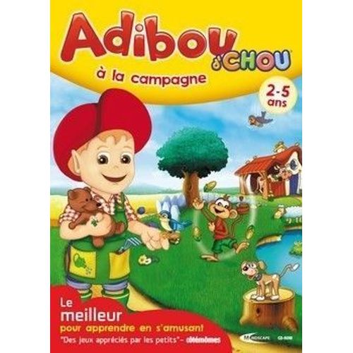 Adibou'chou À La Campagne (2010) PC