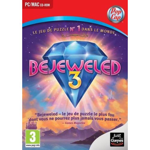 Bejeweled 3 Mac